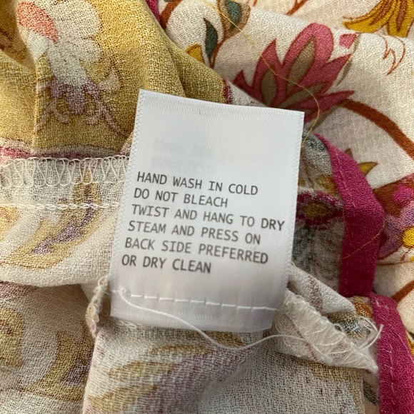 SOLD Rachel Zoe Bateau neck 3/4 sleeve pullover tunic - Picture 9 of 12